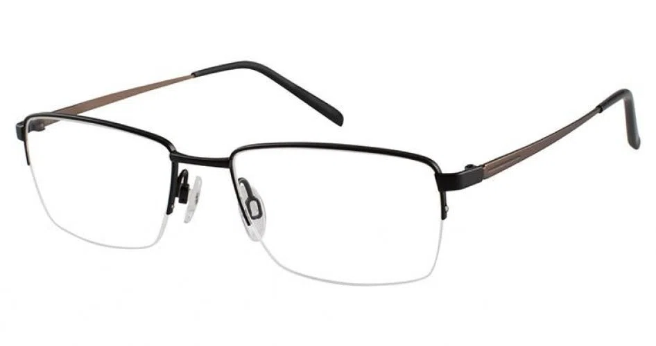 Charmant Pure Titanium TI11441 Eyeglasses - view 3